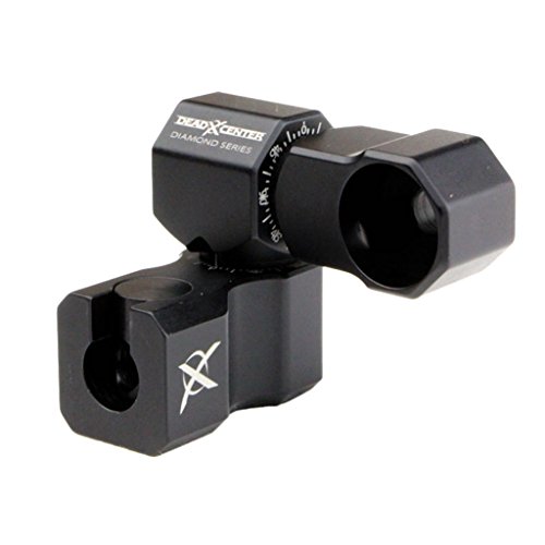 Dead Center Archery Products Diamond Series Single Offset Mount (All Brands Except Hoyt)