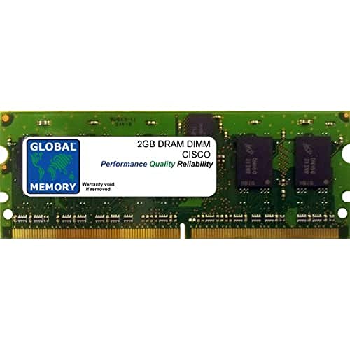 2GB DRAM DIMM ������ RAM �V�X�R 7600�V���[�Y���[�^�[ RSP720-3C-GE / RSP720-3CXL-GE (MEM-RSP720-SP2G)�B