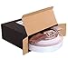 I00000 100PCS Rose Gold Plastic Plates with Disposable Silverware, Disposable Dinnerware Set Include 20 Dinner Plates,20 Dessert Plates,20 Forks,20 Knives,20 Spoons for Party, Rose Gold Plates Wedding