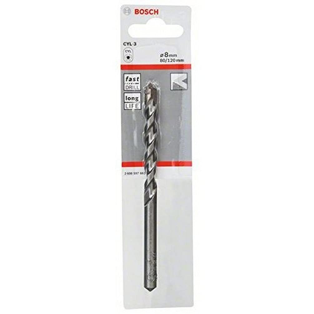 Bosch 2608597663 CYL-3 Concrete Drill 