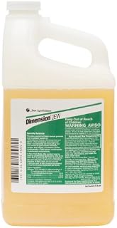 Dimension 2EW Dithiopyr Pre-Emergent Herbicide - 1/2 Gal