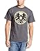 Marvel Men's Madallion T-Shirt