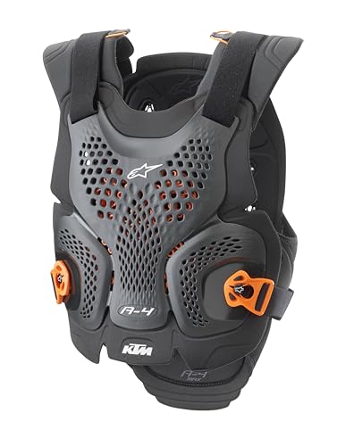 KTM A-4 Max Chest Protector by Alpinestar XS/S