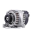 RIDEX Lichtmaschine 70A Generator LiMa 12V Alternator mit Riemenscheibe für FORD KA (RU8) für RENAULT GRAND SCÉNIC II (JM0/1) für FIAT PANDA (169) GRANDE PUNTO (199) 500 (312) PUNTO (188) 4G0036