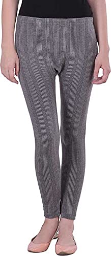 lyril 2000 Lyril Lava Fiero Women's Quilted Thermal Trouser-picture-49