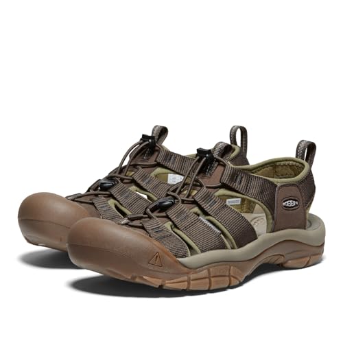 Image of KEEN Men's Newport H2 Closed Toe Water Sandals
