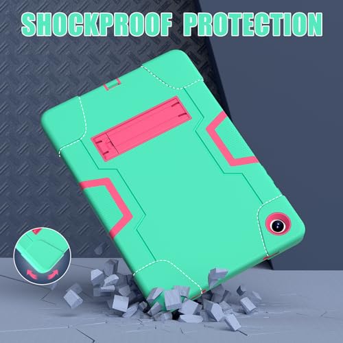 Coque robuste Samsung Tab A9 Plus pour éviter les bris d'écran et réparations