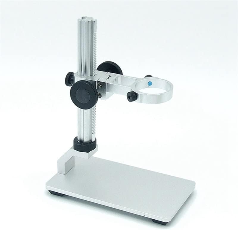 Miniatura 2 de Kit de accesorios para microscopio 1000X Microscopio Digital 8 LED USB Cámara Microscopio Microscopio Diapositivas de microscopio (Color  Negro,