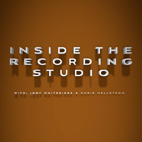 Steve Ouimette Interview: From Guitar Hero Riffs to Studio Secrets Podcast Por  arte de portada