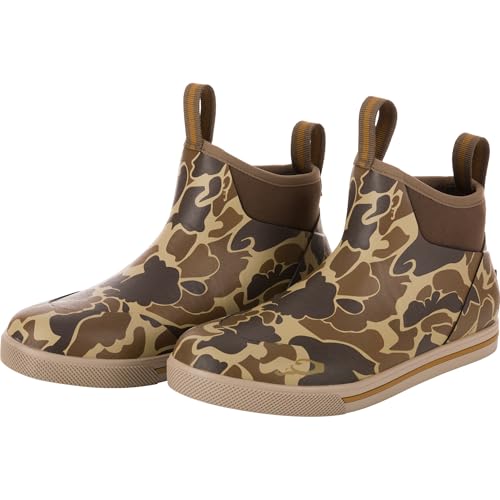 Drake Waterfowl Men's Camp Deck Boots