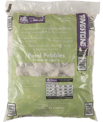 0.5 cu. ft. Pond Pebbles