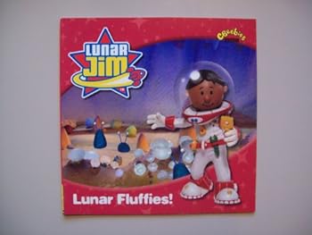 Paperback The Lunar Fluffies ("Lunar Jim") Book