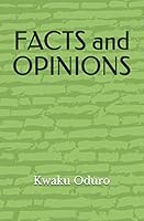 FACTS and OPINIONS B089LYGYSF Book Cover