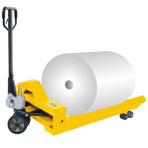 Shubham Engineering Reel Pallet Truck Amazon.in Industrial & Scientific