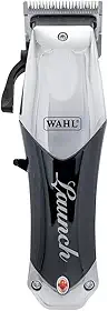 MAQUINA P/CORTE CABELO WAHL LAUNCH