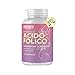 Acido Folico 400μg Con Vitamina B12 E D3 | 365 Compresse | Supporto a Energia,...