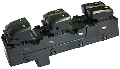 Miniatura 4 de Interruptor de ventana eléctrica original OEM 93571-2S000  Auto Up & Down  935712S000 para Hyundai Tucson 2010-2015 con ventanas de subida y abajo