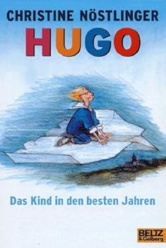 Paperback Hugo, das Kind in den besten Jahren [German] Book