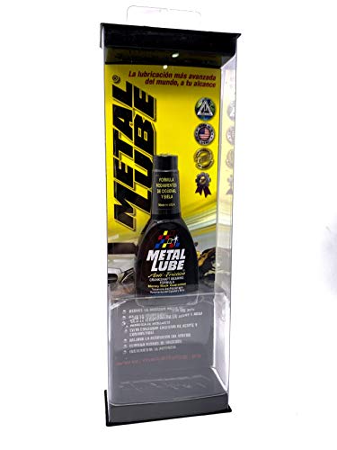 Metal Lube - Aditivo Fórmula Rodamientos de Cigueñal y Biela 2T ENVASE de 20 ml.