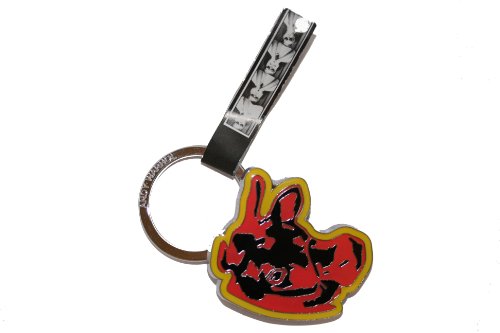 Preisvergleich Produktbild Andy Warhol Limited Editions - Schlüsselanhänger Cow