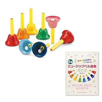 ミュージックベル　ハンドベル24本 楽天市場】全音 ミュージックベル ハンドベル ゴールド 27音 CBG