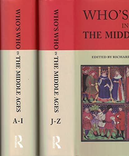 Who's Who in the Middle Ages 0415422051 Book Cover