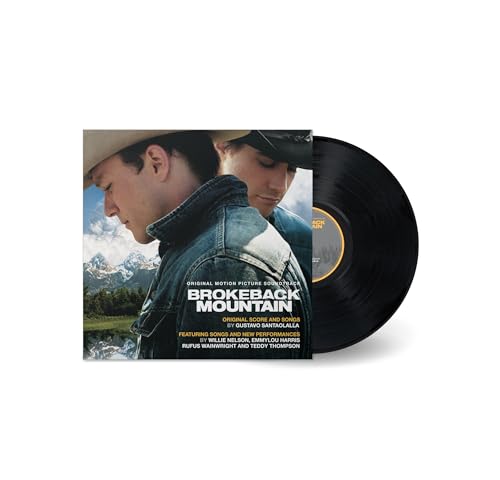 Brokeback Mountain (Original Motion Picture Soundtrack)[LP] by Verve - Used condition - US$24.93