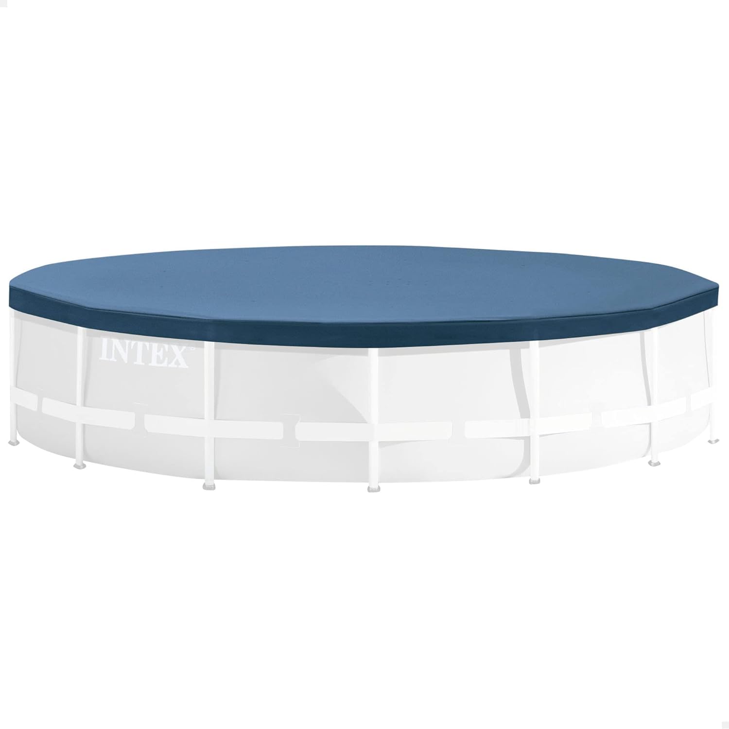 Intex filtre à sable sx1500 4m3/h pour piscine jusqu'à 24m3 & bâche protection pour piscine ronde 3m66