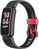 BIGGERFIVE Vigor Kids Fitness Tracker Watch for Girls Boys Ages 5-15, IP68 Waterproof Activity...