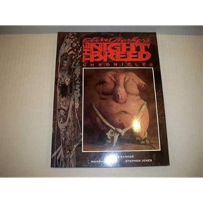 Clive Barker's Nightbreed Chronicles