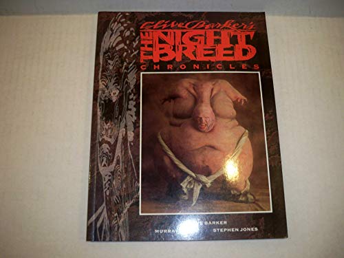 The Nightbreed Chronicles