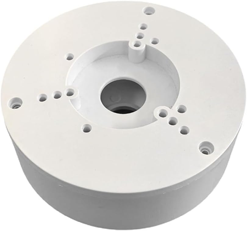 Plastic Water-Proof Junction Box PFA130-E for Dome and Bullet Camera (White-1P)