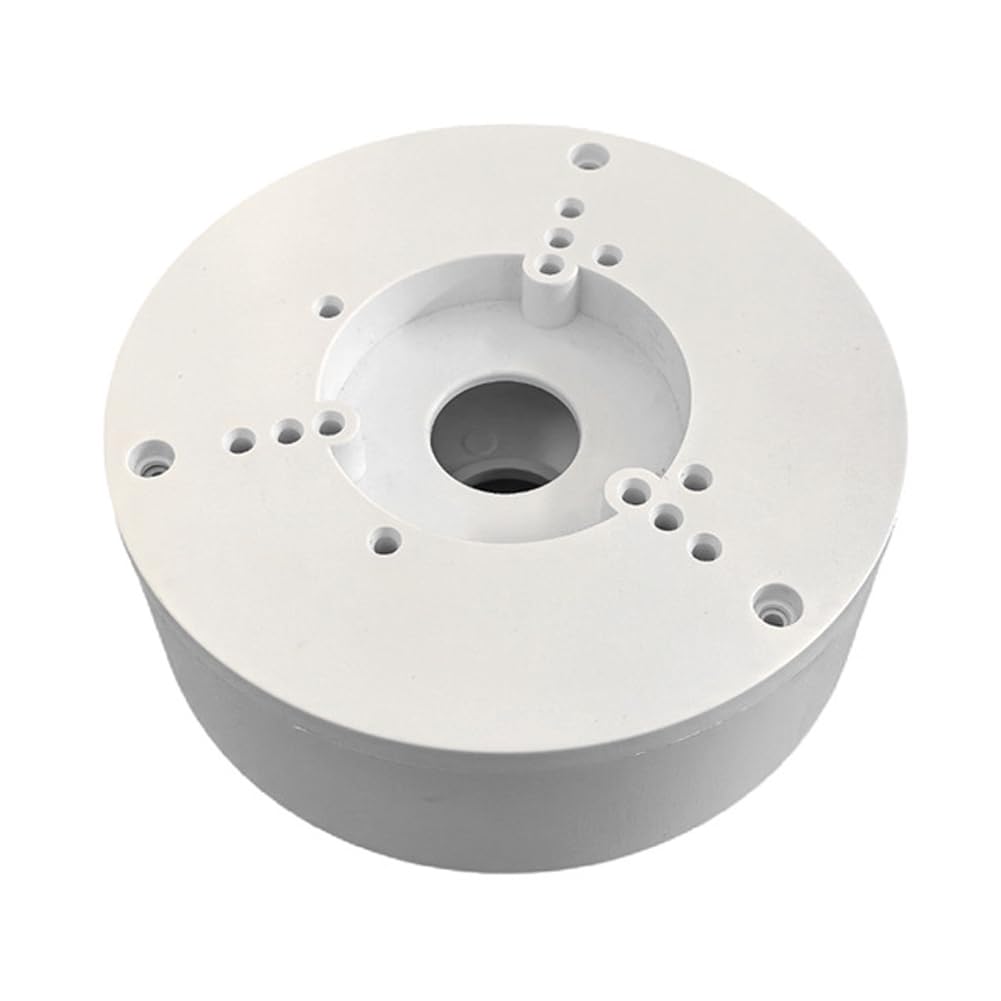 Plastic Water-Proof Junction Box PFA130-E for Dome and Bullet Camera (White-4P)