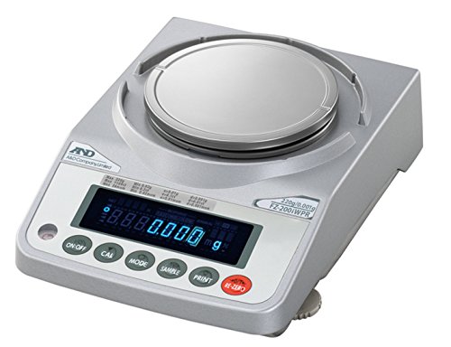 A&D ����ؖ��p �Z���p���������h�o�E�h���ėp�V�т� FZ-200iWPR ��Ђ傤��:220g �ŏ��\��:0.01g(�g�p�͈�:0.02~220g) �M���@:��130mm ����t:�g�p�n�搧���Ȃ���