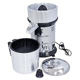 Espremedor Extrator Suco Laranja Limão Fruta Industrial 700w Copo 3 Litros Inox Profissional Itagold