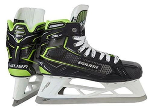 Patins de gardien Bauer S21 GSX Senior D8 en composite haute durabilité
