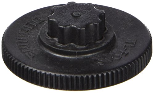 Shimano Tl-Fc16 130638 Narzędzie do Montażu i Demontażu Śrub Korbowych, Czarny, 16 x 16 x 4 mm