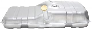 For Chevy Camaro Fuel Tank 1978 79 80 1981 | Silver | Steel | 21 Gallons / 79 Liters Capacity | w/ Filler Neck | 475497