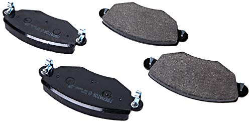 Plaquettes de frein Black Diamond bdpp491 pour résoudre le manque de mordant de votre freinage