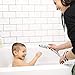 AquaBliss TheraSpa Hand Shower – 6 Mode Massage Shower Head with Hose High Pressure to Gentle Water Saving Mode - 6.5 FT No-Tangle Handheld Shower Head with Extra Long Hose & Adj. Mount - Chrome