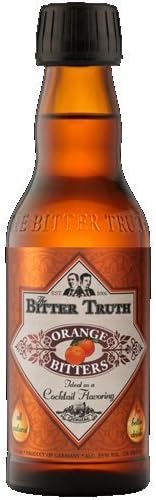The Bitter Truth Orange Bitters 200ml