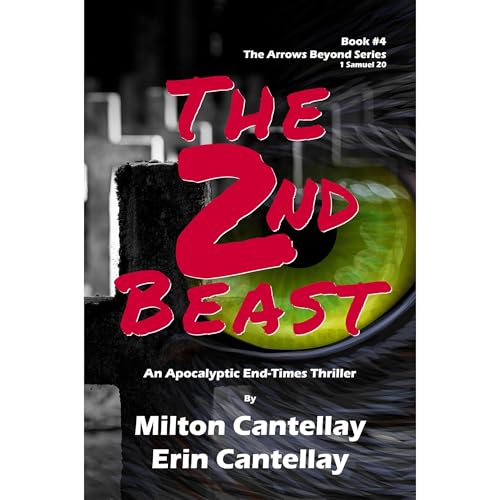 The 2nd Beast by Milton Cantellay, Erin Cantellay episode artwork