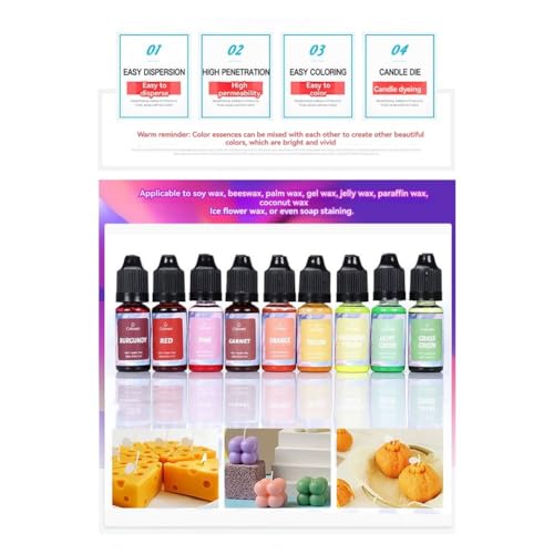 Bougies d'aromathérapie à fabriquer pour illuminer vos soirées cocooning - 4