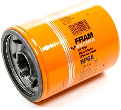 Fram HP6A High Performance Spin-On Oil Filter
