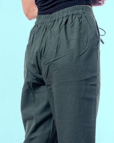 Image of Natural Fab Women's Khadi Pant