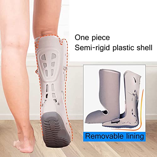 Walker Fracture Boot Walking Boot Sprained Protective Boots for Stress