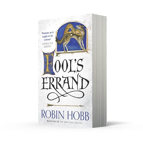 Image of FOOL'S ERRAND
