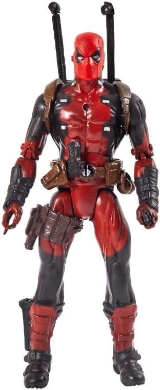 Set of 7 pcs Superhero Toys, Collectible Action Figures 7-Inch Gift for Kids and Fans Obsessed with Character Collections, Super Hero Series Exclusive Figure Set - Image 3