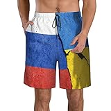 Occasion multiple : le short de plage pour homme est parfait pour les activités intérieures et extérieures. Comme la natation, le surf, la course, la gym, les vêtements décontractés ou juste à la maison.