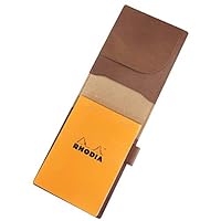 Amazon.co.jp: ロディア カバー No.13 サイズ 本革 （日本製）メモ帳一